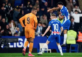 The referees who managed the game "Real Madrid" - "Espanol" were removed... фото