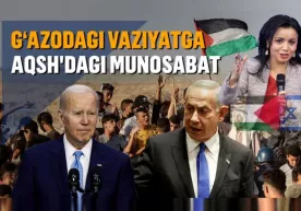 AQSH jamiyatining G‘azo va Ukrainadagi urushlarga munosabati o‘zgaryaptimi? фото