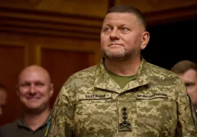 Ukraina Qurolli Kuchlari sobiq bosh qo‘mondoni yangi lavozimga tayinlandi фото