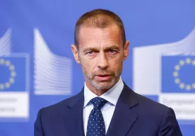 УЕФА Россия терма жамоаларининг халқаро мусобақаларда иштирокига қўйилган тақиқни юмшатмоқчи фото