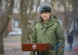ЛХР раҳбарияти Россия таркибига қўшилиш бўйича референдум ўтказилишини маълум қилди фото