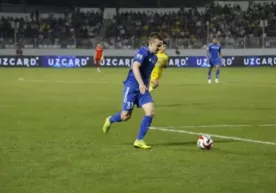 Süper Lig. "Surkhan", son dakikalarda attığı golle "Navbahor"u mağlup etti фото