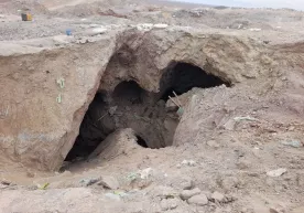 Oltin kovlashga chiqqan samarqandlik ikki fuqaro vafot etdi фото