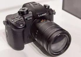Panasonic юқори кадр частотасига эга янги камерани тайёрламоқда фото