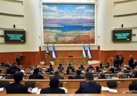 Президент: Туман ҳокимлиги лавозимига ҳам аёлларни излаяпман, лекин тополмаяпман фото