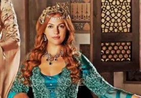 "Usmoniy turklar imperiyasi saroyidagi jodugarlar" фото