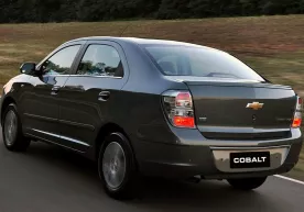 Cobalt 2022 йилда Қозоғистонда энг кўп сотилган автомобиль бўлди фото