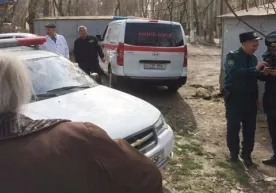 Оҳангаронда эркак ўлдирилиб, кийимсиз ҳолатда чакалакзорга ташлаб кетилди фото