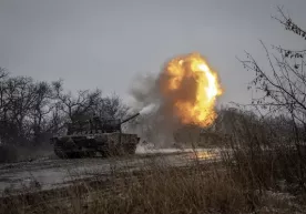 «Pul ham, vaqt ham tugamoqda». Ukraina Amerika qurollarisiz yutqazishidan xavotirda фото