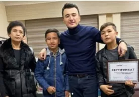 Улуғбек Раҳматуллаев "аравакаш" болани излаб топди, уни Мисрга юбормоқчи фото