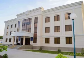 Навоий вилояти давлат солиқ бошқармаси янги бинода иш бошлади фото