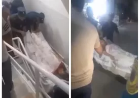 Сурхондарёда прокурор касалхонадаги аёлни «сўроқ» қилганми? фото