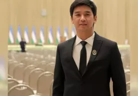 Jenisbek Piyazov oliy ta’lim vaziriga maslahatchi etib tayinlandi фото