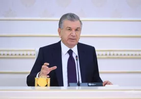 Шавкат Мирзиёев коронавирусга қарши кураш 10 йил давом этиши мумкинлигини маълум қилди фото
