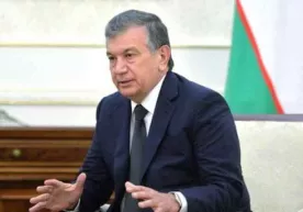 ​Shavkat Mirziyoyev ichki ishlar tizimidagi muammolar bo‘yicha videoselektor o‘tkazdi фото