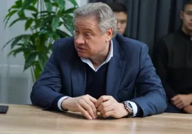 "Ўзбекистонда вақтим зое кетмаганлигига амин бўлдим" - Канчельскис фото