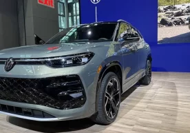 Volkswagen Tiguan Turbo 2026: 268 от кучгача янгиланди фото