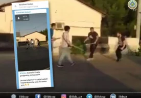 Тошкентдаги «Арча-кўча»да юз берган пичоқбозлик иштирокчиси жанжал тафсилотларини айтиб берди фото