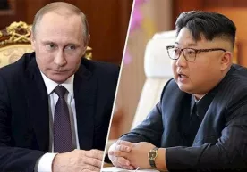Путин ва Ким Чен Ин қачон учрашади? фото