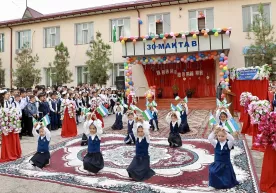 “Билимлар куни” тадбирида 4-сектор мутасаддилари иштирок этди фото