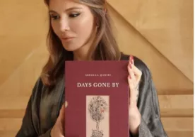 Lola Karimova «O‘tkan kunlar» romanini ilk marta bir kechada o‘qib chiqqani haqida so‘zlab berdi фото
