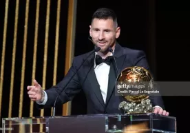Messi "Oltin to‘p" uchun ovoz berishda Holandni necha ochkoga ortda qoldirgani ma’lum фото