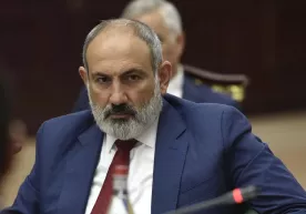 Пашинян КХШТдаги иккита давлатни Арманистонга қарши урушга тайёргарлик кўрганликда айблади фото