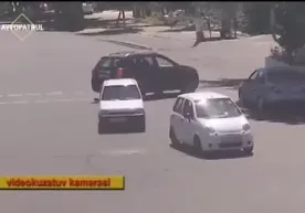 Toshkentdagi yoʻltoʻsar Kaptiva egasi qaynoq mushtlar bilan “siylandi” (video) фото