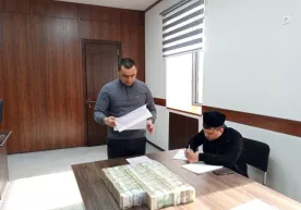 Солиқ қарздорлиги учун 106 млн. сўм ундирилди фото