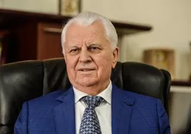 Украинанинг биринчи президенти Кравчук: «Донбасс энди бошқа мамлакат» фото