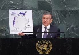 Dunyo liderlari Dubayga yig‘ilmoqda. Shavkat Mirziyoyev birinchilar qatorida so‘zga chiqadi фото