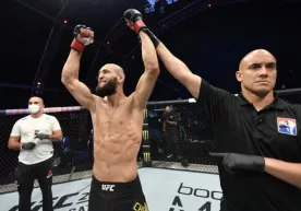 UFC президенти: «Ҳамзат Чимаевга ўхшаган жангчини ҳеч қачон кўрмаганман» фото