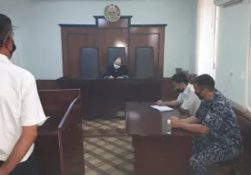 Navoiyda mahkumlarga yana yengillik berildi фото