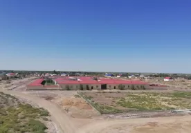 Қарздор жамиятнинг 8 млрд. сўмлик биноси банк балансига ўтиб кетди фото