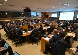 Terrorizmga qarshi kurash bo‘yicha yuqori darajadagi haftalik bo‘lib o‘tadi фото
