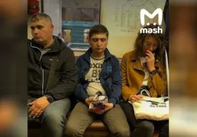 Москвада Украина президентининг ўзбекистонлик қиёфадоши топилди (видео) фото