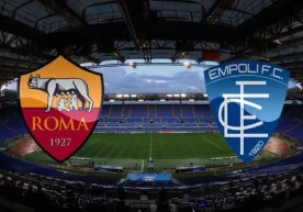 "Roma"ning "Empoli"ga qarshi o‘yini uchun qaydnoma e’lon qilindi фото