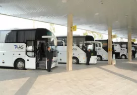 Ўзбекистондан Россиянинг 10 та шаҳрига янги автобус қатнови йўлга қўйилади фото