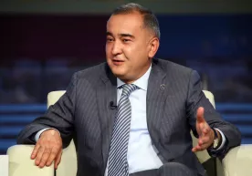 Жаҳонгир Ортиқхўжаев: "Ўзбекистон терма жамоаси ўйинида камчиликлар бўлди" фото