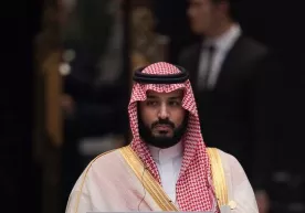 Саудия валиаҳд шаҳзодаси тахтдан маҳрум этилиши мумкин фото
