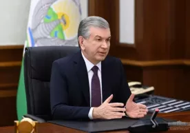 Шавкат Мирзиёевнинг ушбу ҳафтадаги режалари очиқланди фото