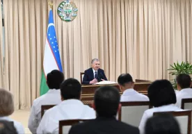 Endi xalqimiz talab qilgan tibbiy xizmatni ko‘rsatish vaqti keldi – Shavkat Mirziyoyev фото