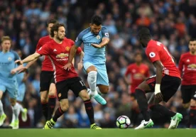 Gvardiola vs Mourino: Manchester derbisida g‘olib aniqlanmadi фото