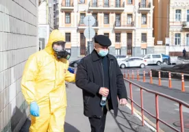 Карантин қоидаларини менсимаган 12 нафар фуқародан жарима ундирилди фото