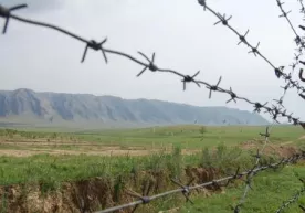 Алмазбек Атамбоев ўзбек-қирғиз чегараси бўйича келишувни имзолади фото