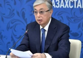 Тўқаев Қозоғистон ҳудудини «Россиянинг совғаси» деб атаган Давлат думаси депутатига жавоб қайтарди фото