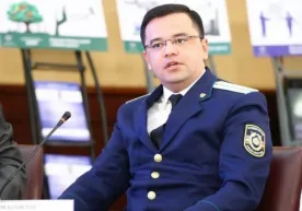Bobomurod Abdullayev "sud ishi"da davlat qoralovchisi bo‘lgan prokuror lavozimidan ketdi фото