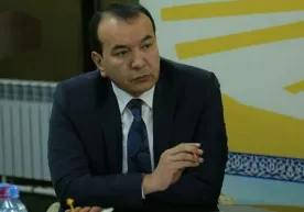 Озодбек Назарбеков: «Миллат ғурурига дахл қилманг!» фото
