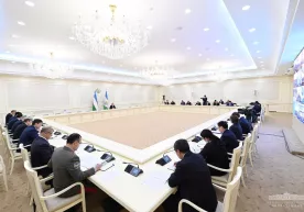 Viloyat hokimlari va elchilar 7 mln xorijiy va 15 mln ichki sayyohlarni jalb qilishi belgilandi фото