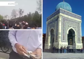 Namoz o‘qimoqchimisiz, pul to‘lang... (video) фото